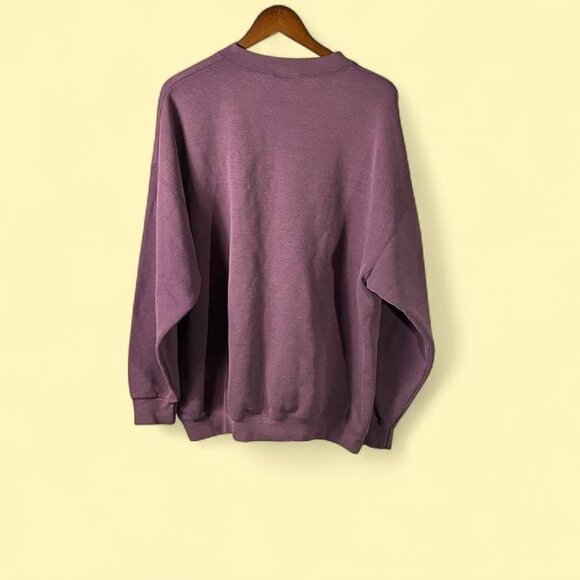 Vintage Robert Allen Crewneck Sweatshirt - Picture 4 of 4